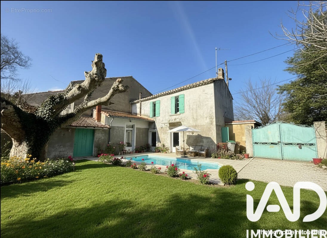 Photo 1 - Maison à AVIGNON