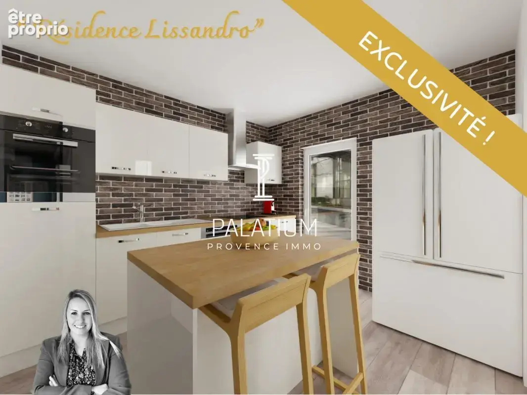 Appartement t4 duplex 88 m² avec terrasse - photo 4