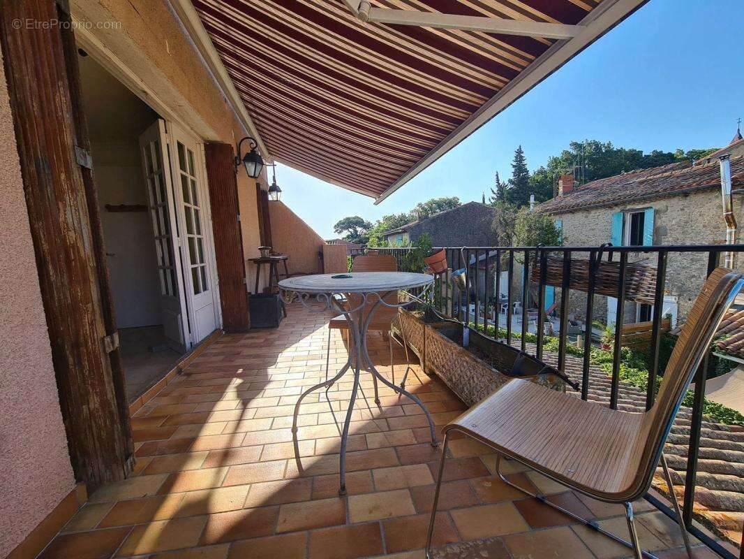 Maison à FONTIES-D&#039;AUDE