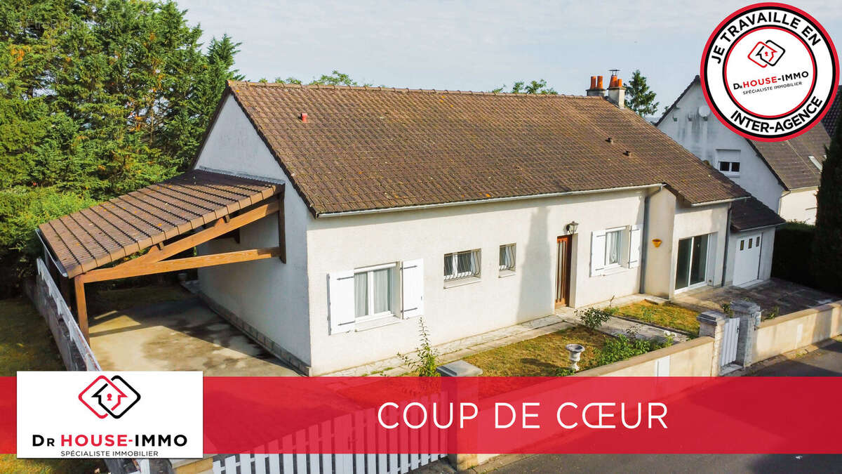 Maison à CHATELLERAULT