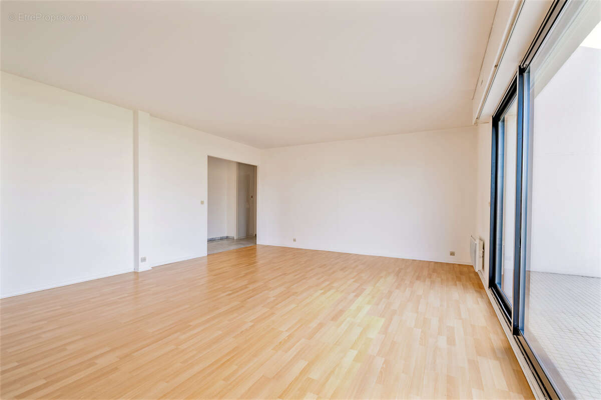 Appartement à LE BOUSCAT