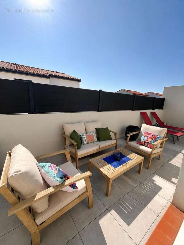 Appartement à PERPIGNAN