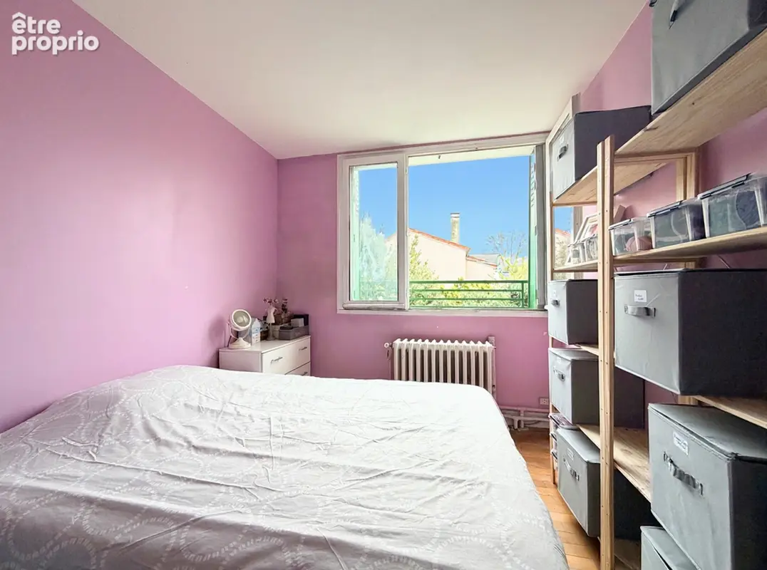 Appartement Vanves 2 pièces 50 m2 - rénovations à prévoir - photo 5