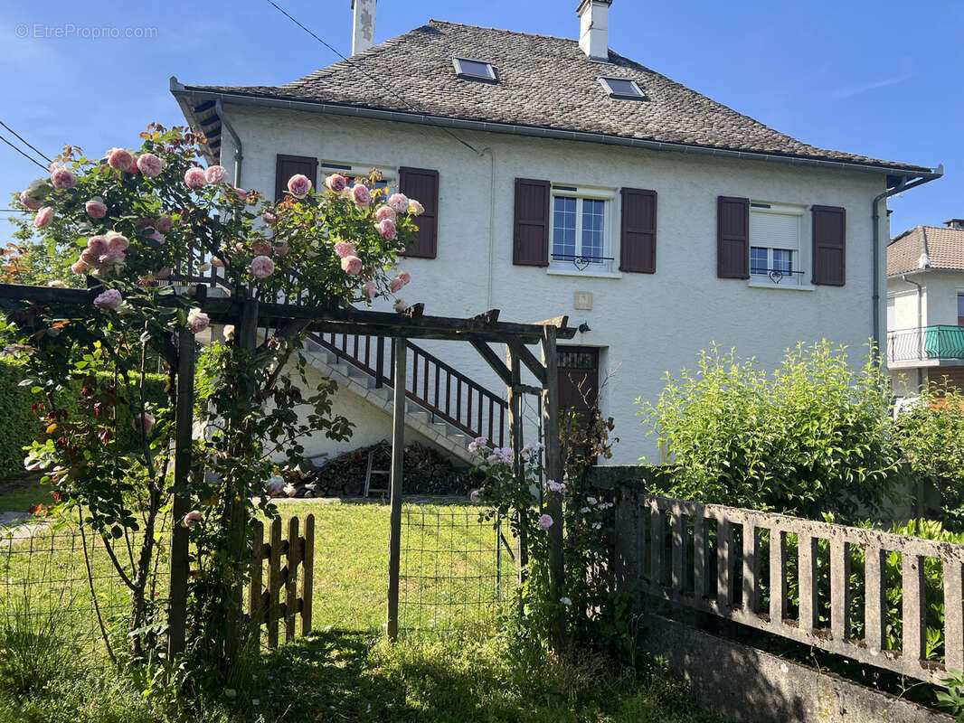 Maison à AURILLAC