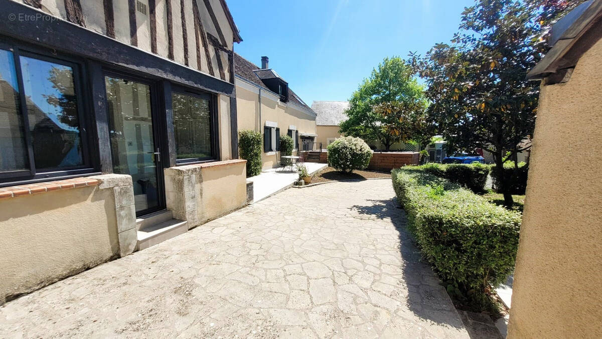 Maison à CHATEAUDUN