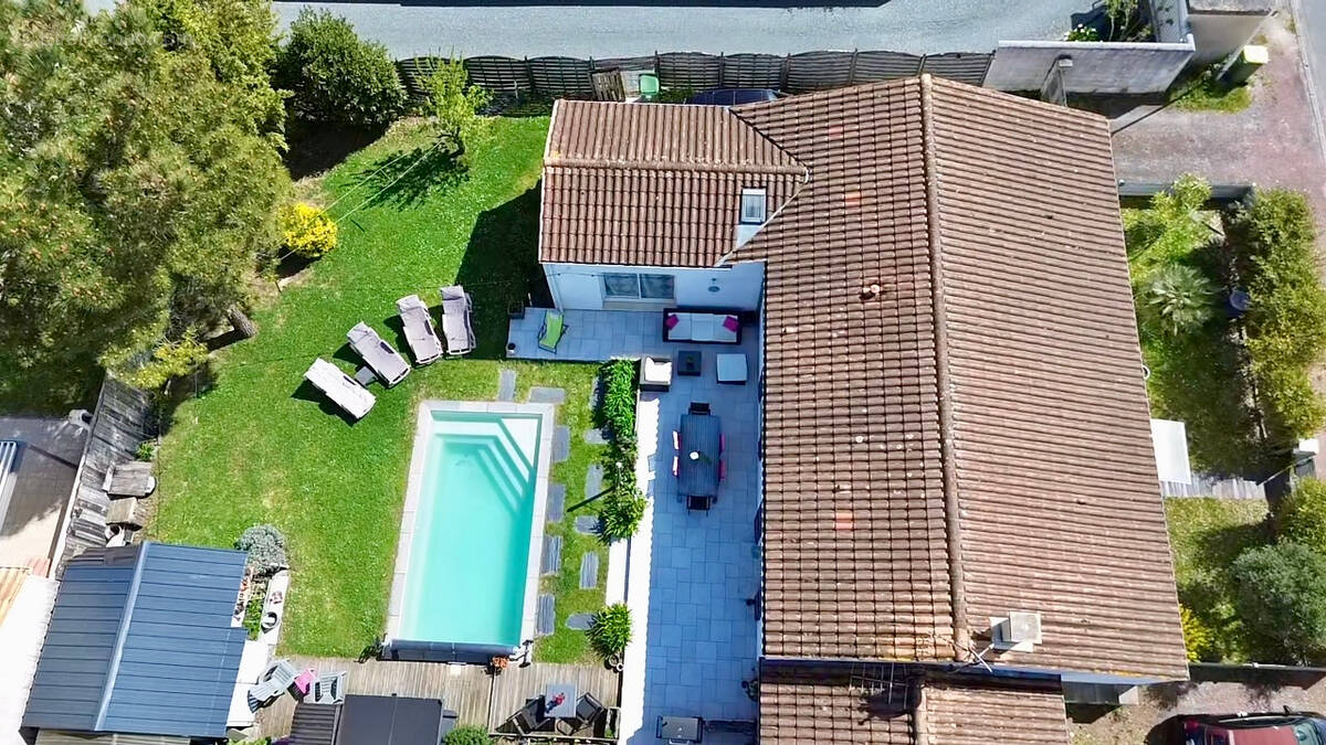 Maison à LE CHATEAU-D'OLERON