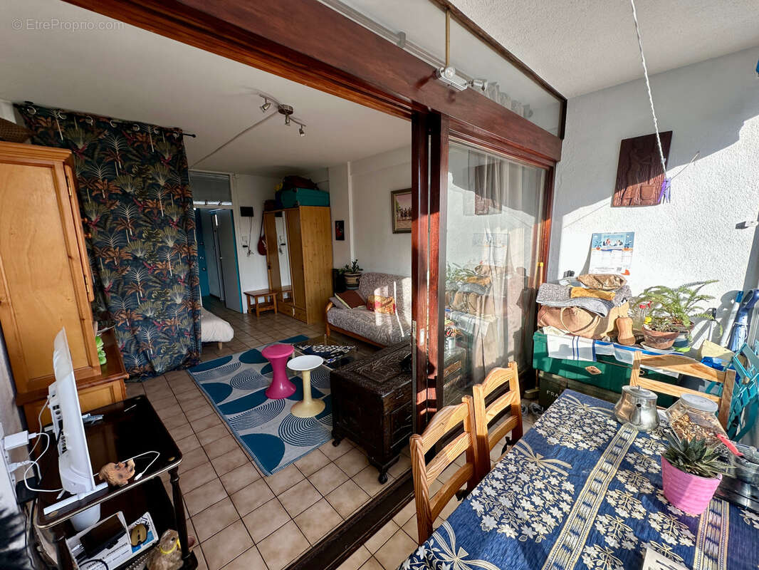 Appartement à SAINT-CYPRIEN