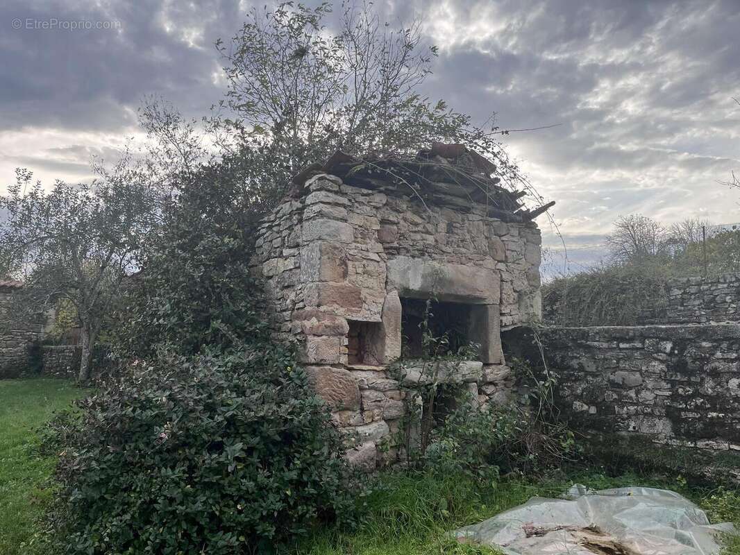 Four à pain - Maison à LACAPELLE-MARIVAL