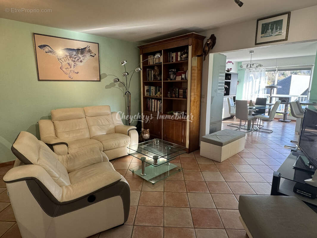 Appartement à HONFLEUR
