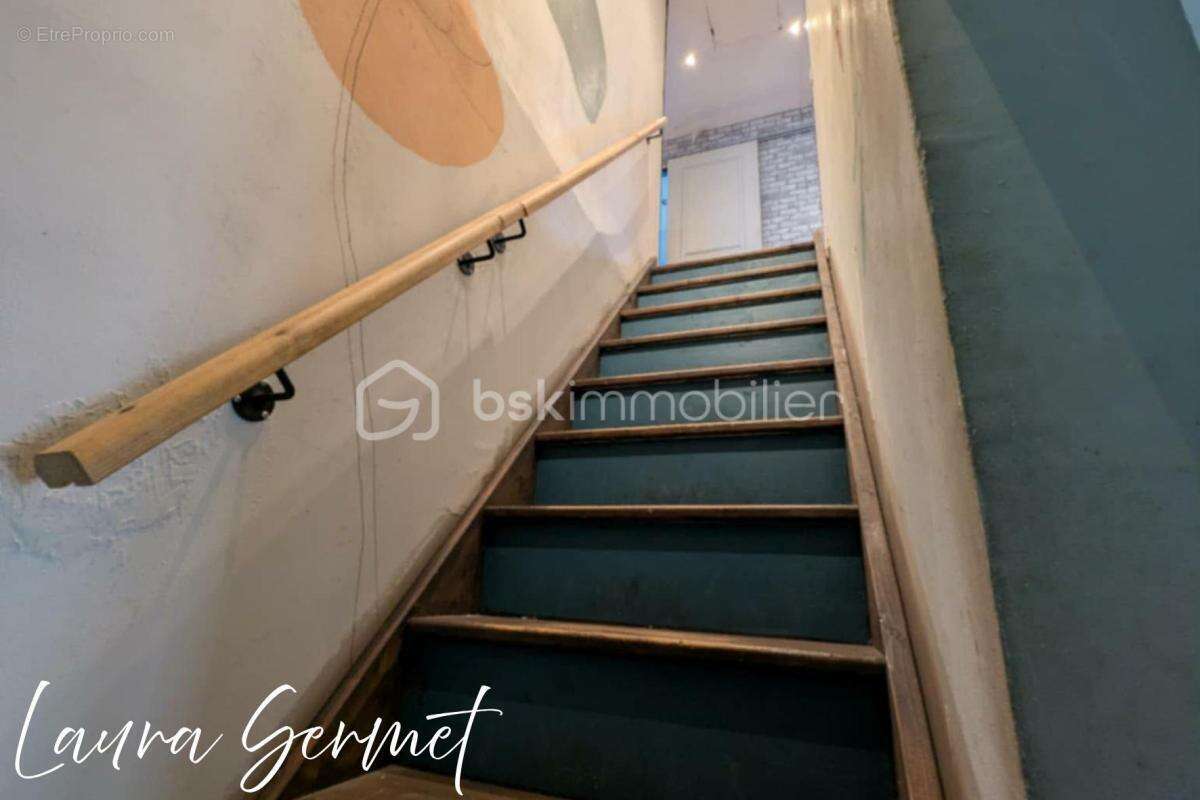 Maison de campagne de 115 m² – 6 chambres – a rénover - photo 4