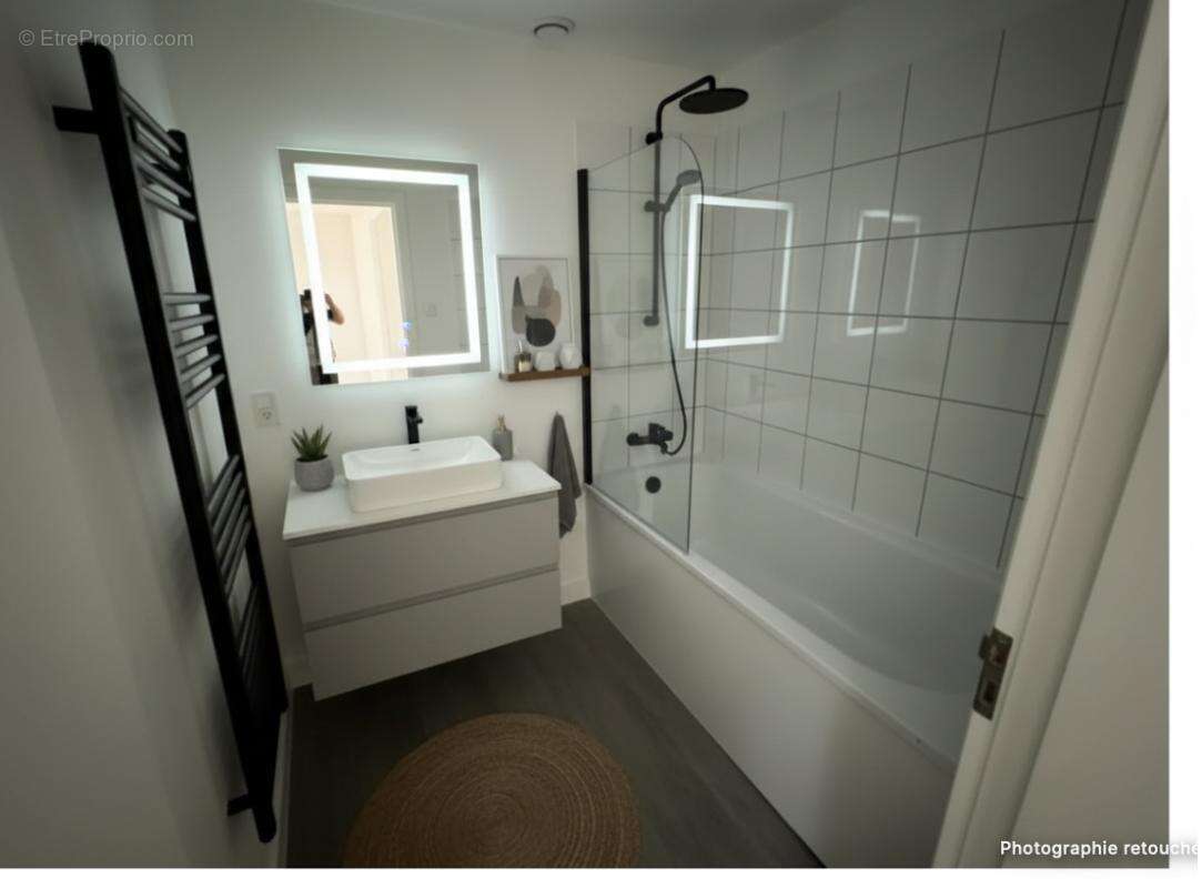 Appartement à SAINT-MICHEL-CHEF-CHEF