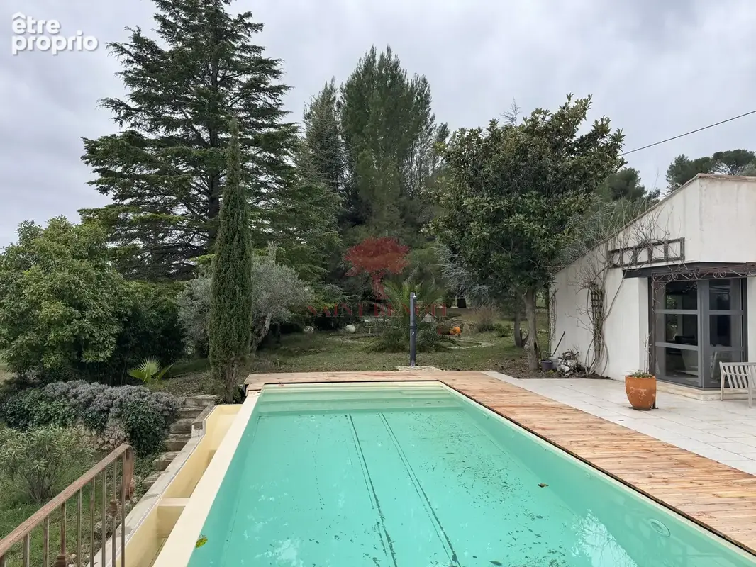Clermont-l'herault vente jolie maison avec piscine - photo 34