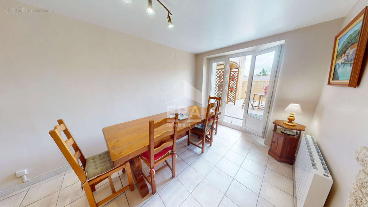 Maison à SAULT-BRENAZ