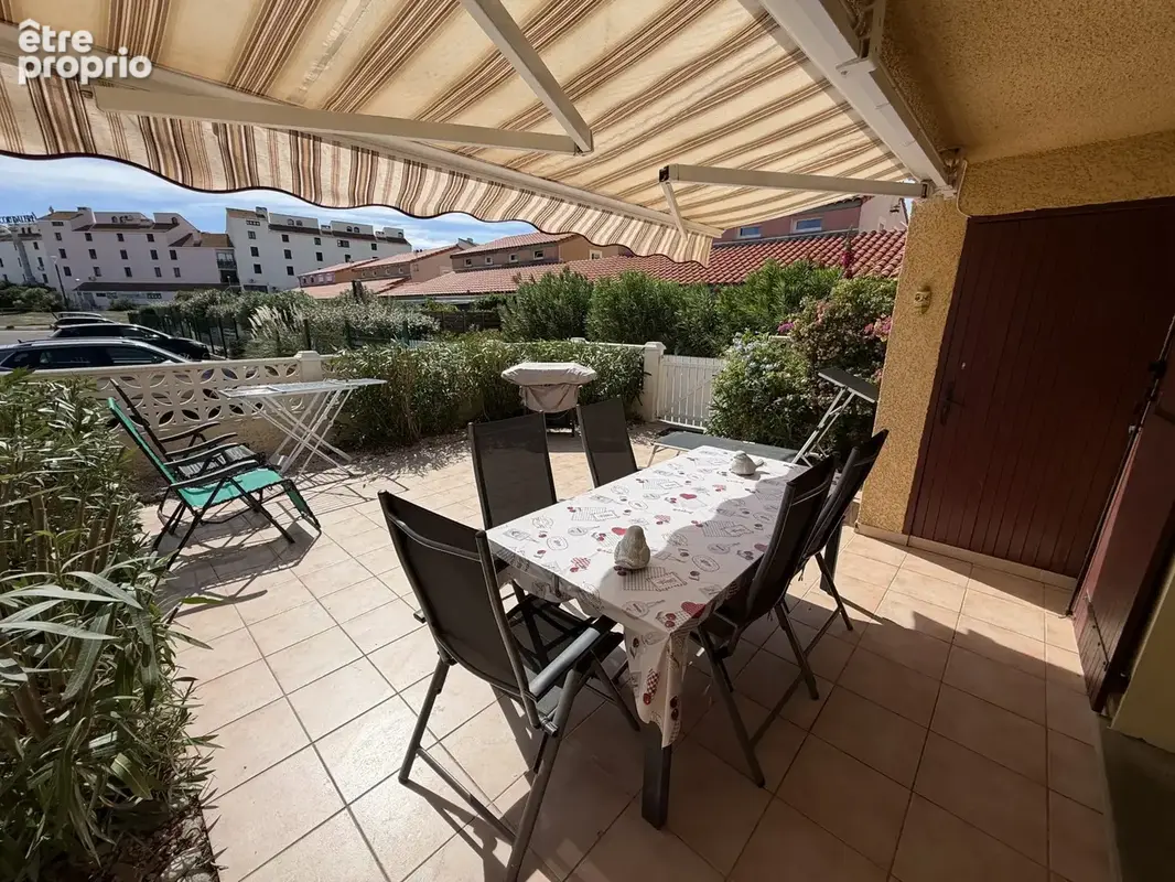 Maison 4 pièces 52 m² à vendre à Le Barcares (66420) - photo 1