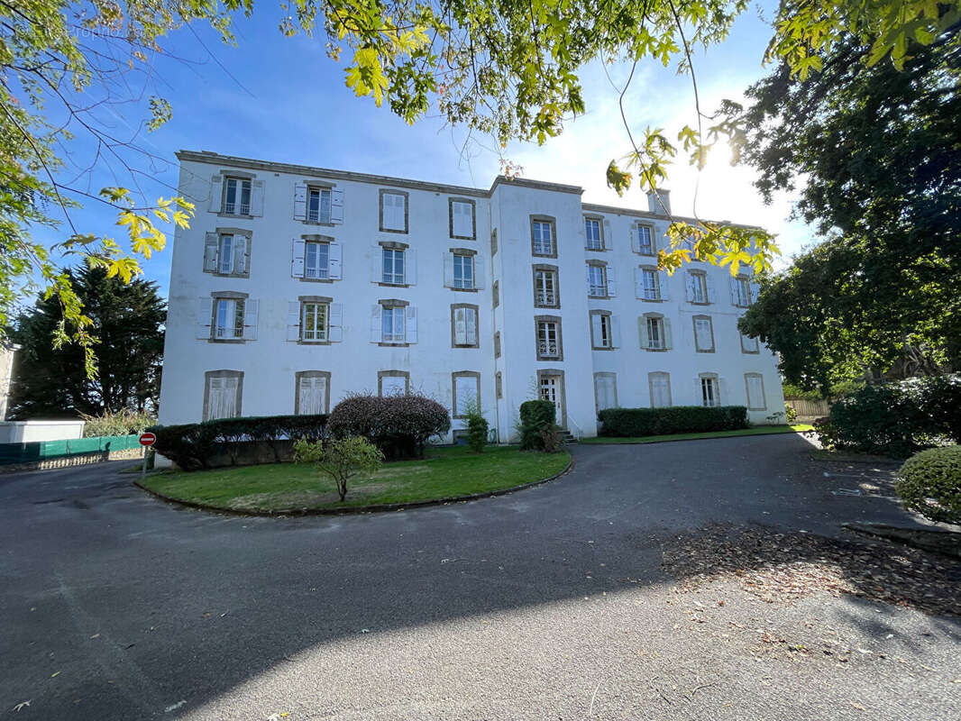 Appartement à FOUESNANT