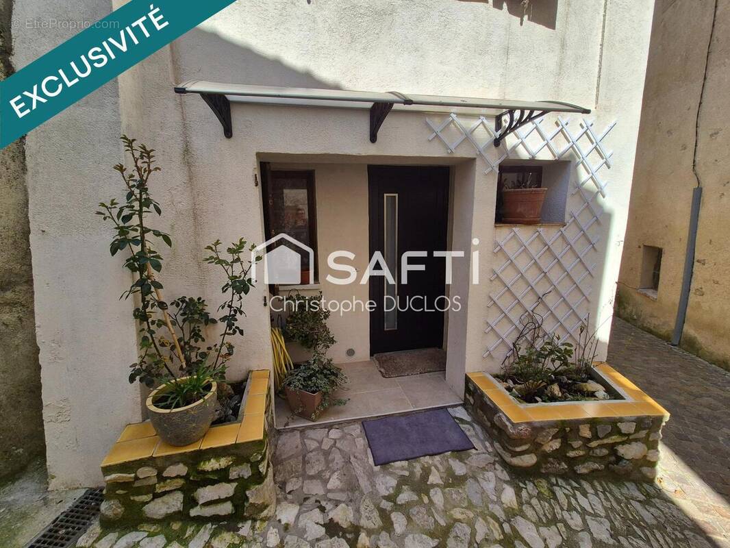 Photo 1 - Maison à BARRET-SUR-MEOUGE