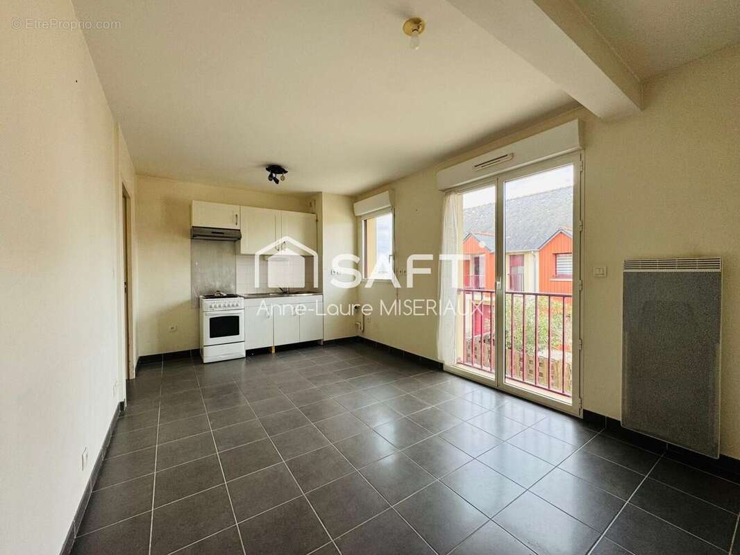Photo 4 - Appartement à NOYAL-CHATILLON-SUR-SEICHE
