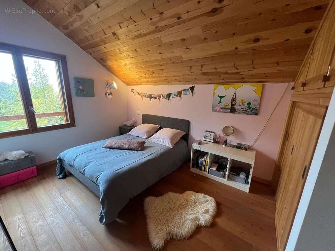 Maison à SAINT-CHAFFREY