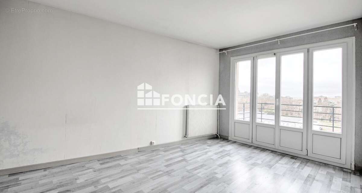 Appartement à GENTILLY