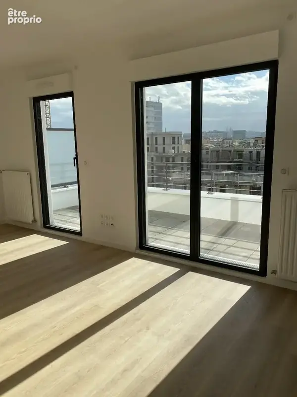 Appartement à CLICHY