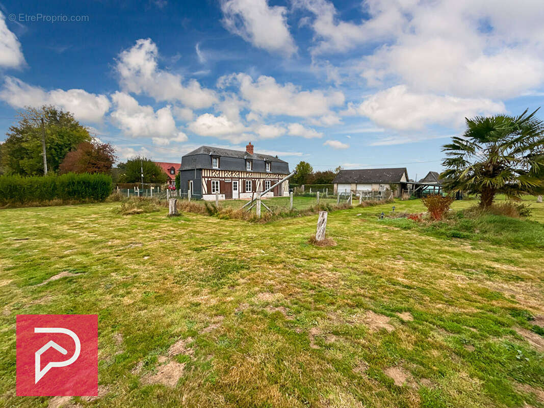 Maison à BERNAY