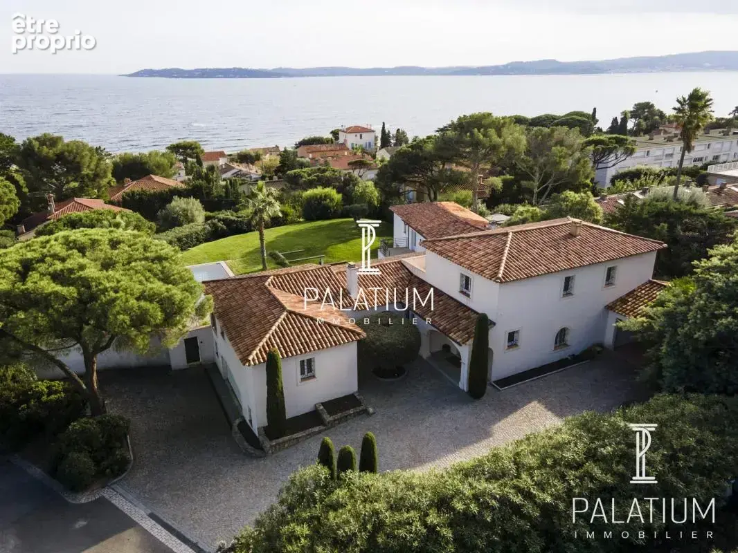 Villa de Prestige avec Vue Mer Sainte Maxime - photo 22