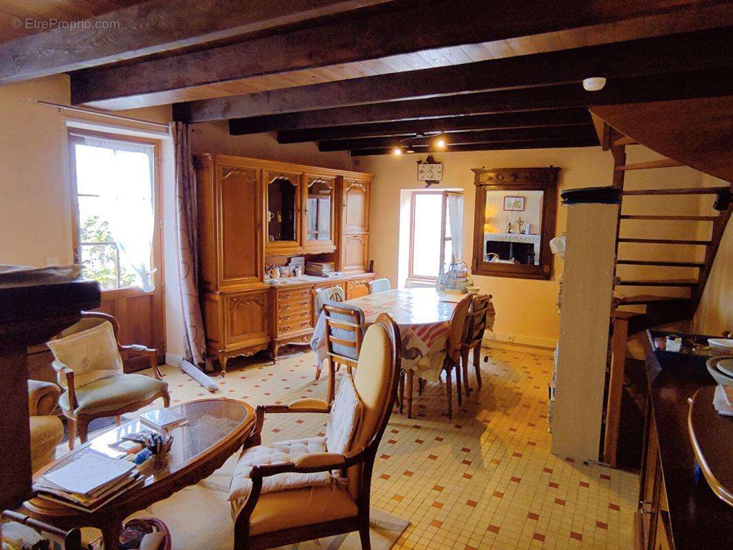Maison de pays Chambon 4 pièce(s) 70 m2 - photo 8