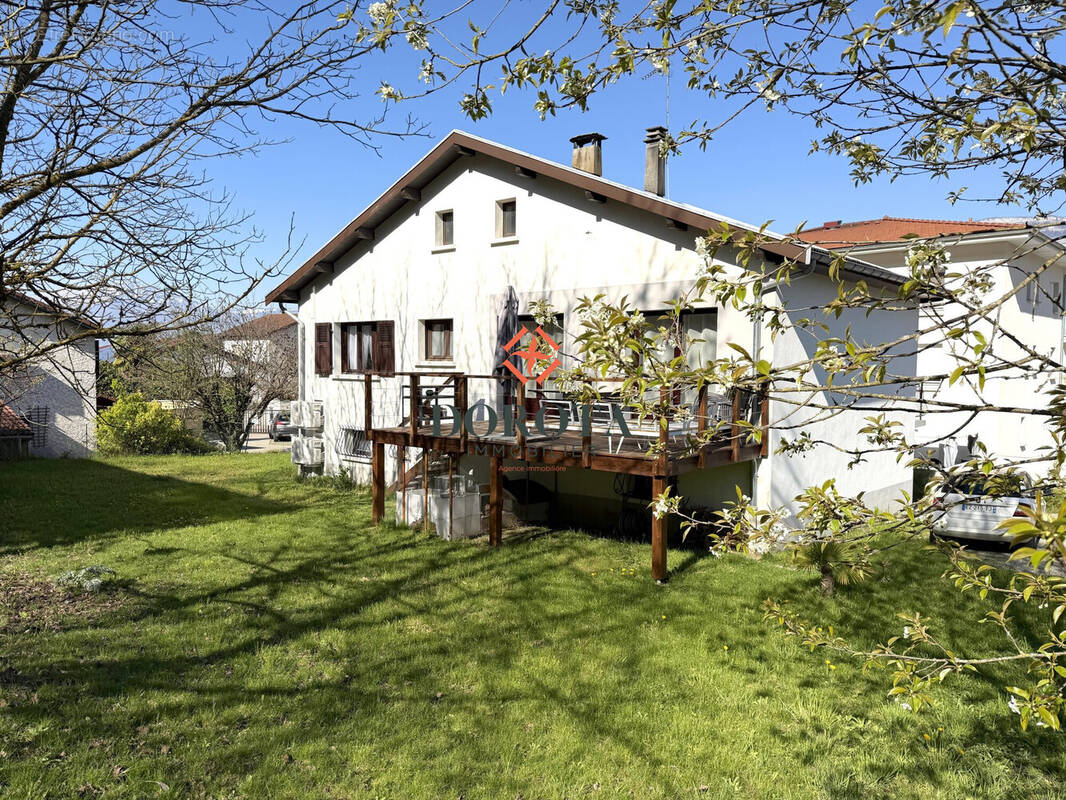 Maison à LE VERSOUD
