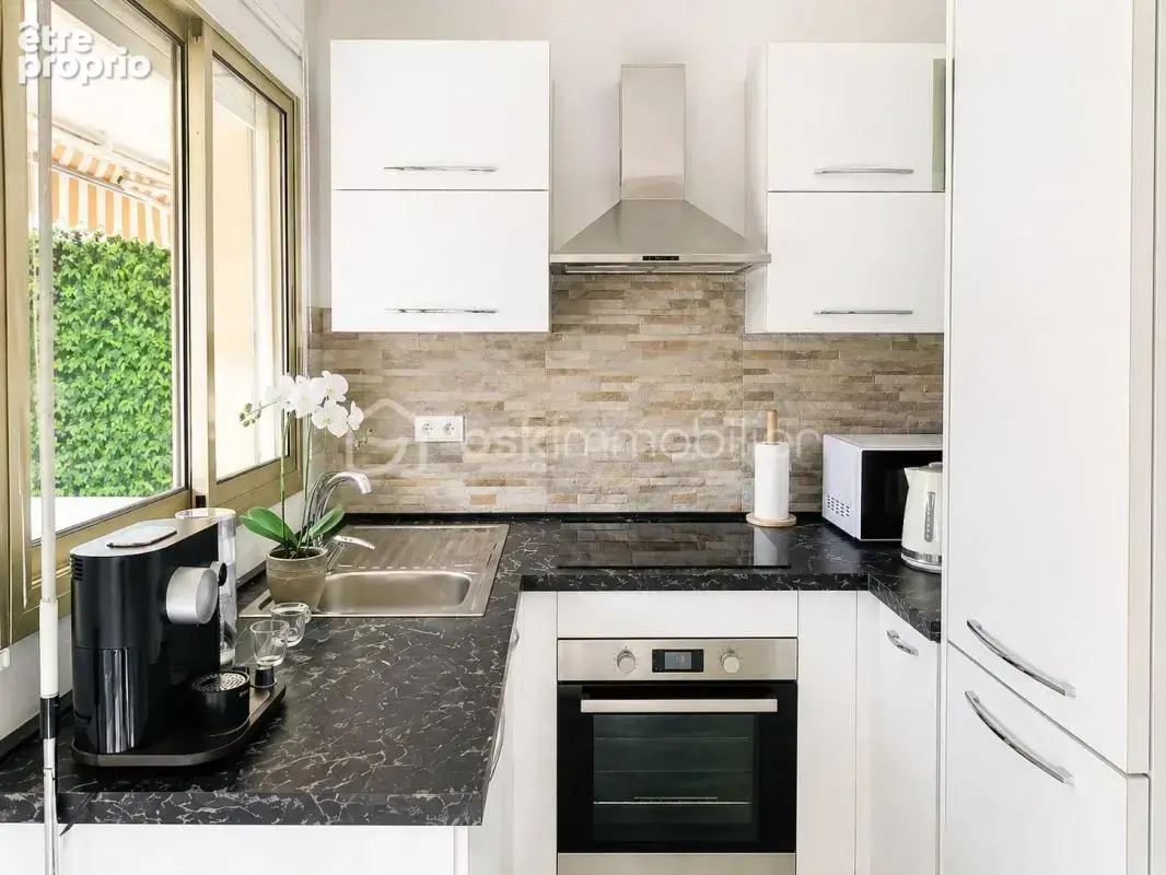 Studio a Vendre Beausoleil - photo 8