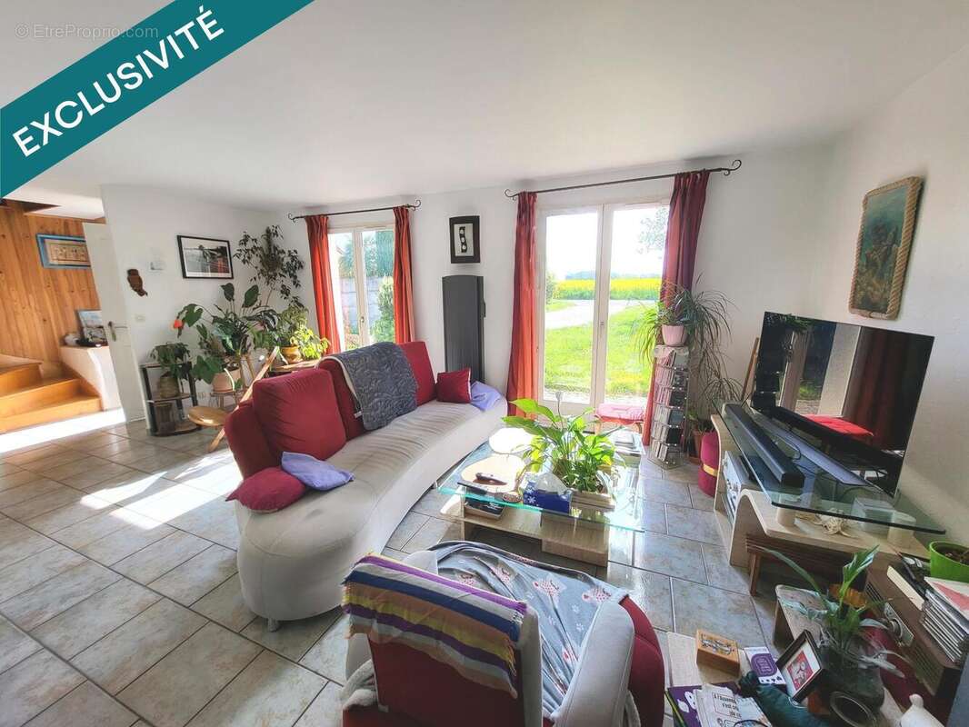 Photo 4 - Maison à VILLECONIN