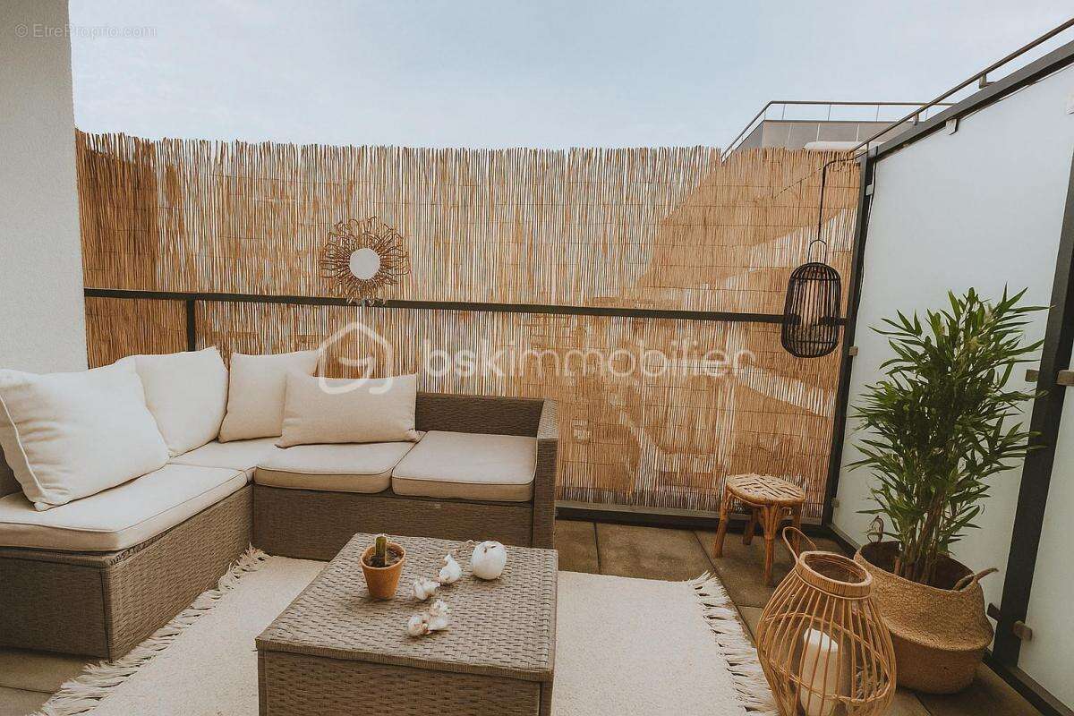 Appartement à BAGNOLET