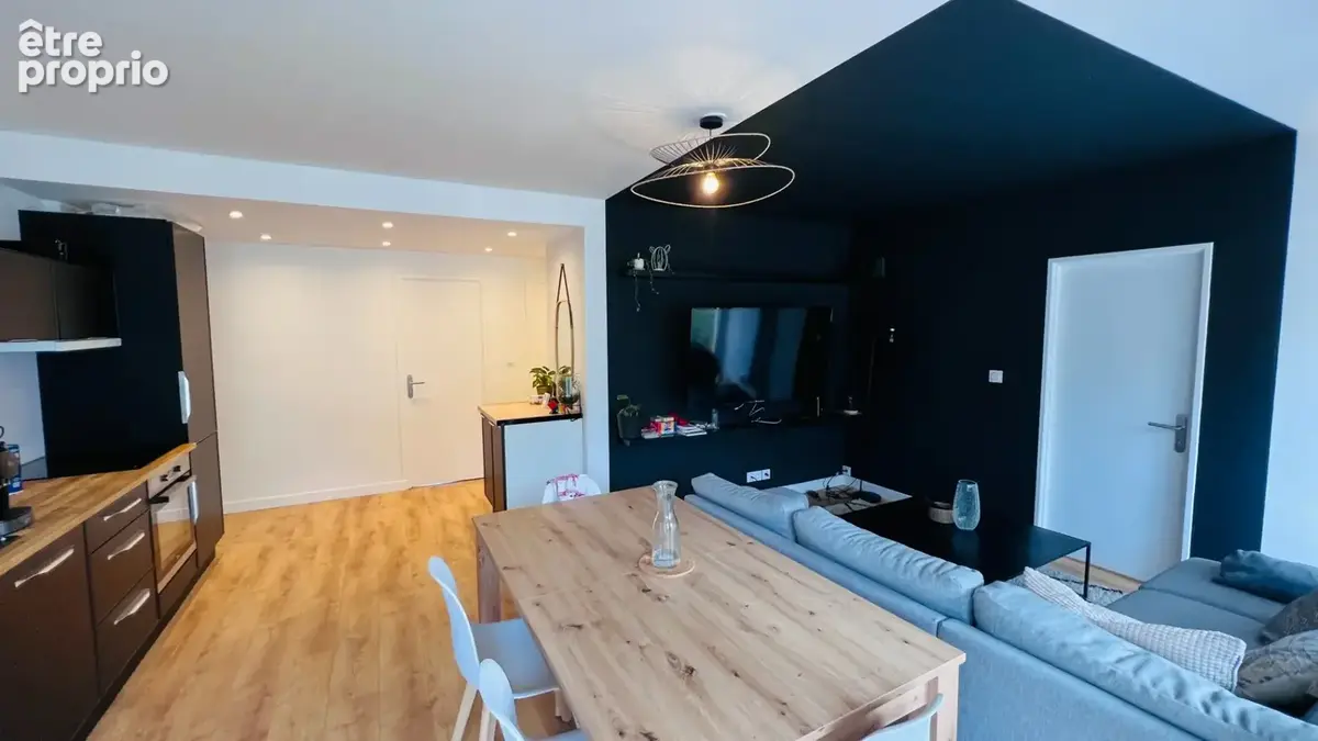 Finistère (29) – À vendre à Quimper Ouest : appartement T5 meublé en colocation de 91,07 m² habitables avec cave - photo 2