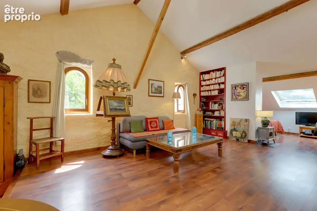 Maison Sciez 3 pièces 86 m² et 144 m² au sol - photo 6