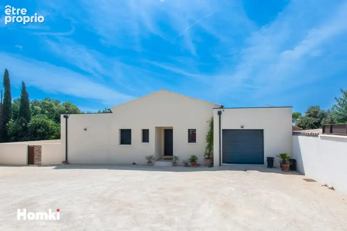 Maison/Villa T5 de 134 m² à L'Isle-sur-la-Sorgue 84800 - photo 20