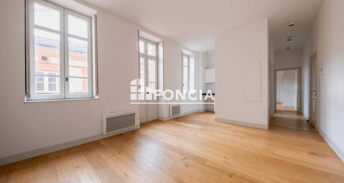 Appartement à TOULOUSE