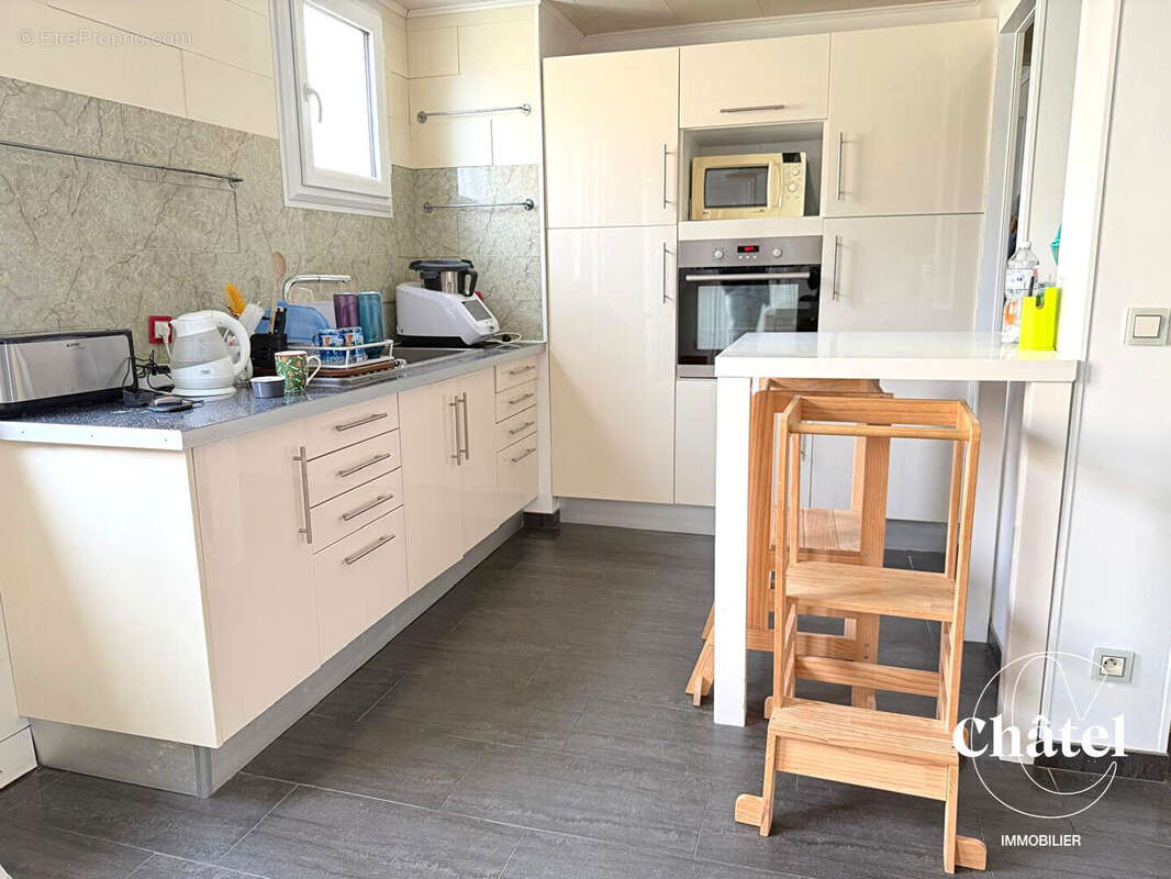 Maison à VILLERS-SAINT-PAUL