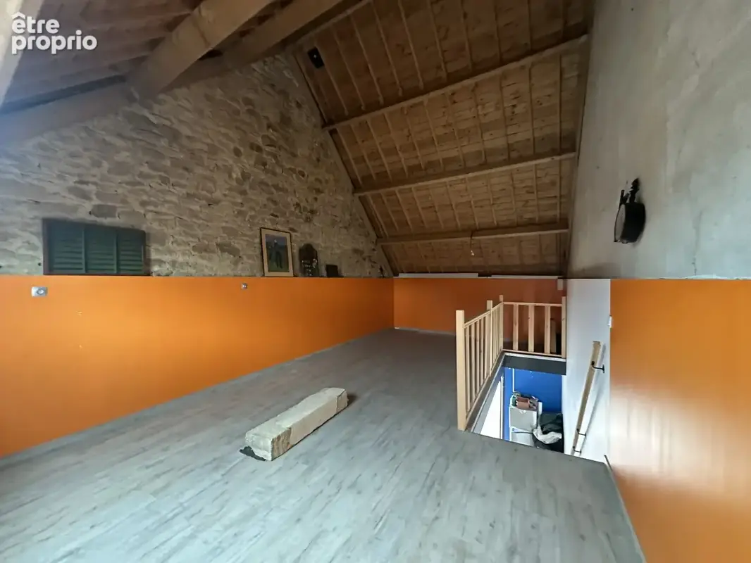 Maison de ville familiale avec jardin - Baud - photo 26