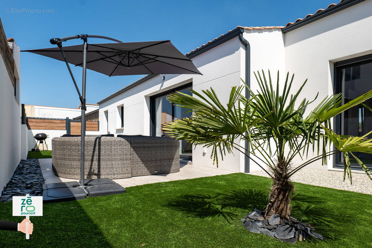 Maison à LA TRANCHE-SUR-MER