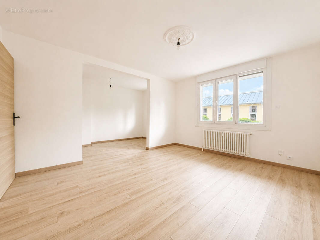 Appartement à ANNEMASSE