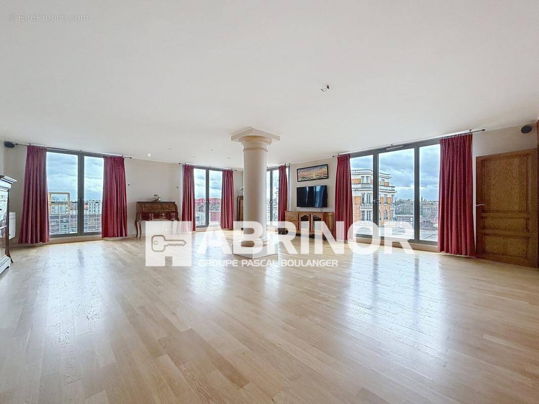 Appartement à ROUBAIX