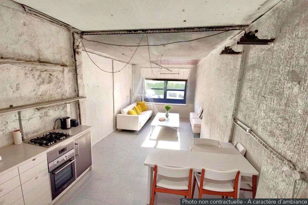 Appartement à VILLEURBANNE