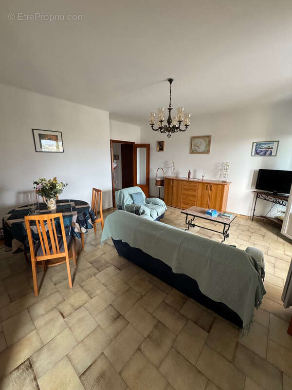 Corte, vente appartement T4 résidence St Joseph - photo 2