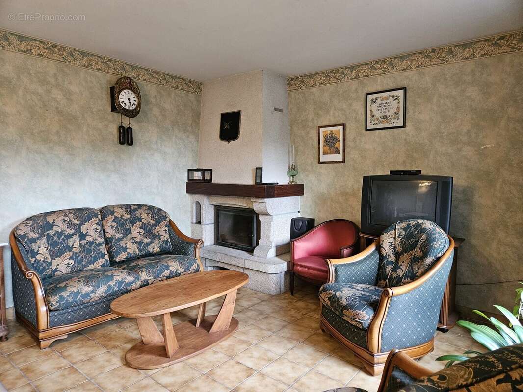 Maison à RIEC-SUR-BELON