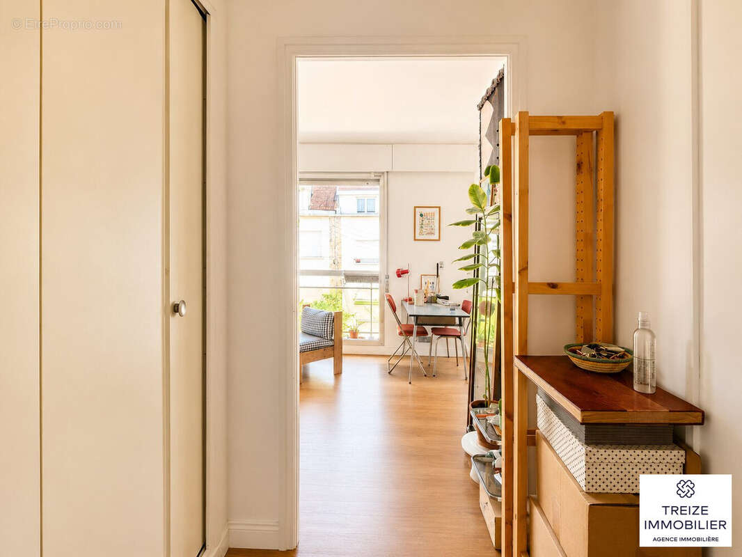 Appartement à VANNES