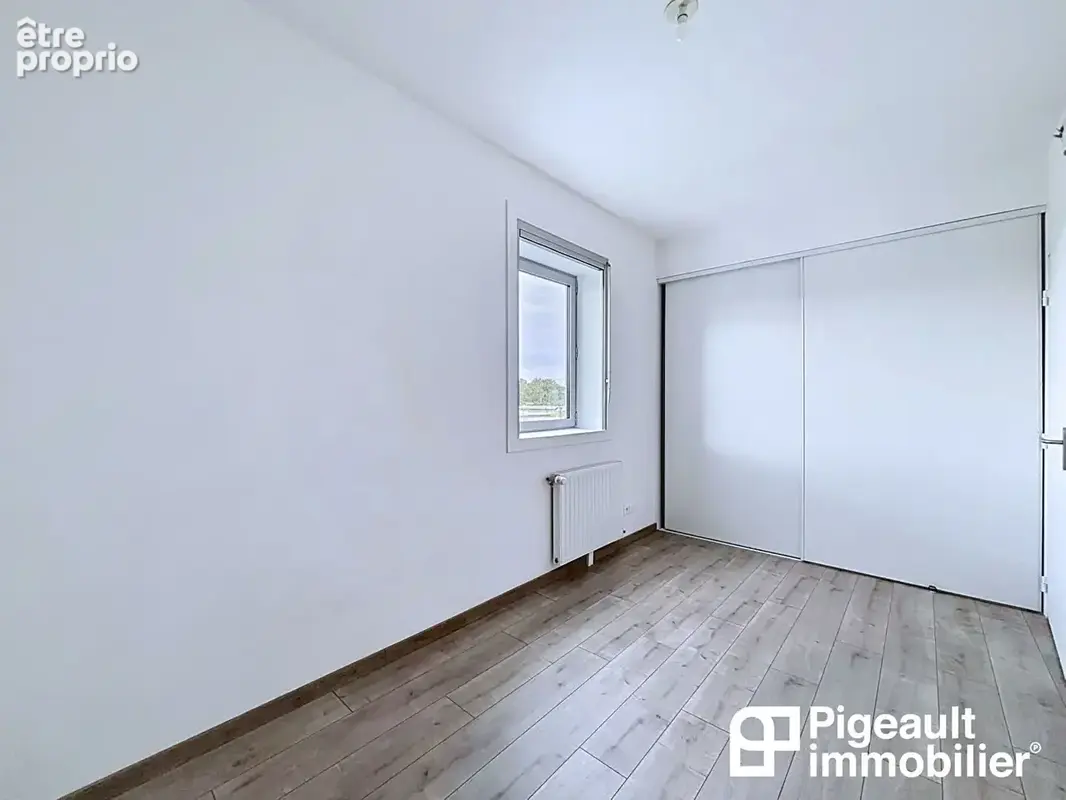 Maison T4  à vendre - Rennes Saint Jacques de la Lande - Proche métro - 3 chambres - Garage - photo 12