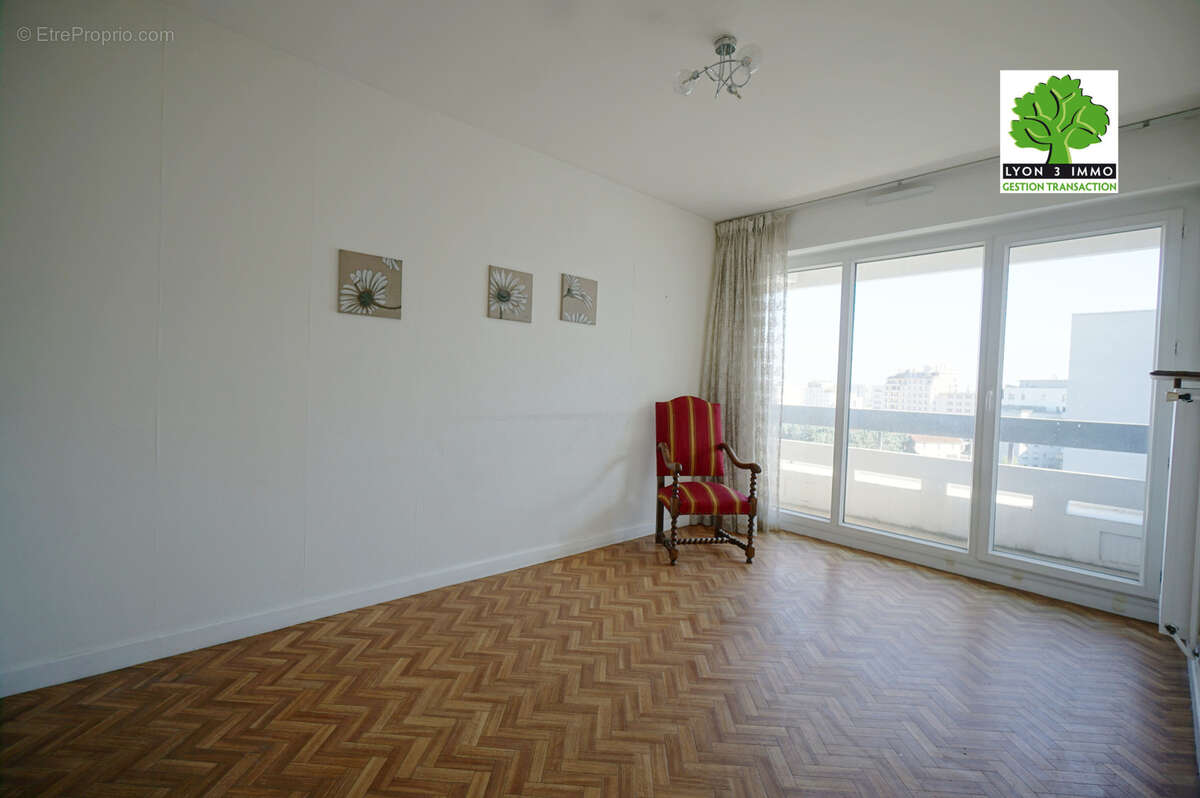 Appartement à LYON-7E