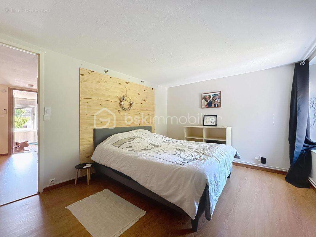 Maison à PONTAILLER-SUR-SAONE