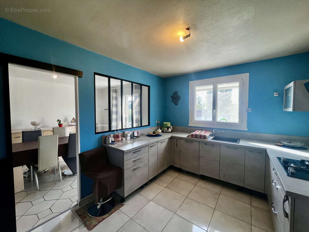 Maison à COULOMMIERS