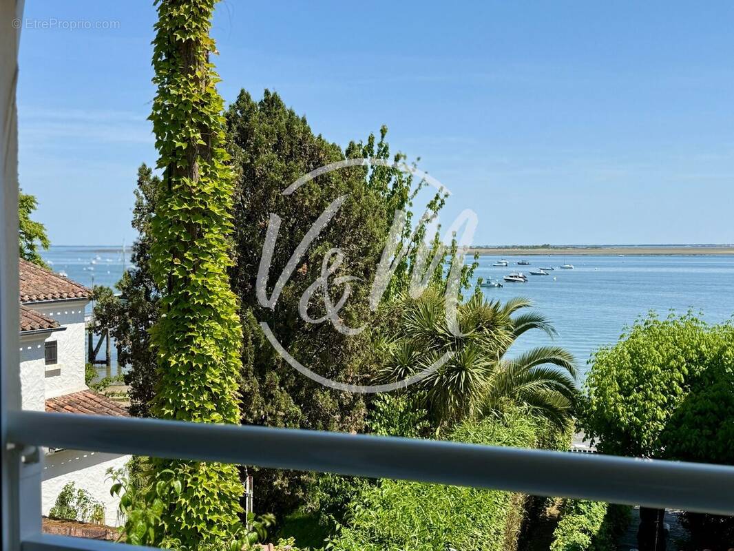 Appartement à LEGE-CAP-FERRET