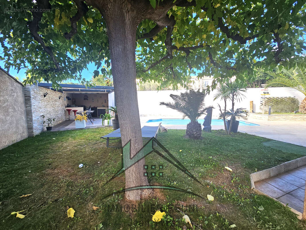 Maison à PORT-DE-BOUC